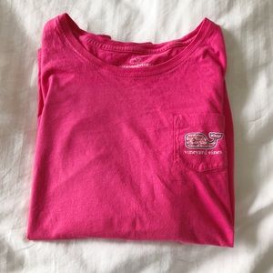 vineyard vines tee